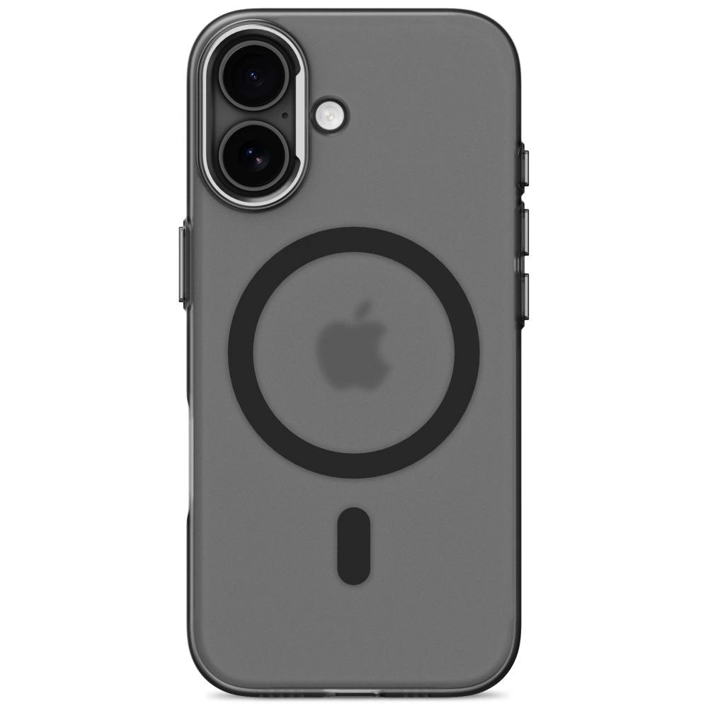 Etui Tech-Protect MagZero MagSafe na iPhone 17 - czarne matowe – zdjęcie 3