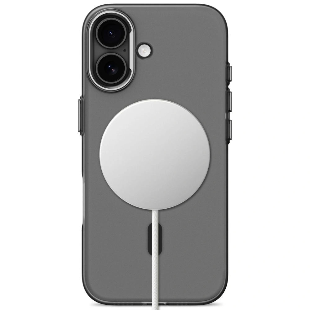 Etui Tech-Protect MagZero MagSafe na iPhone 17 - czarne matowe – zdjęcie 4