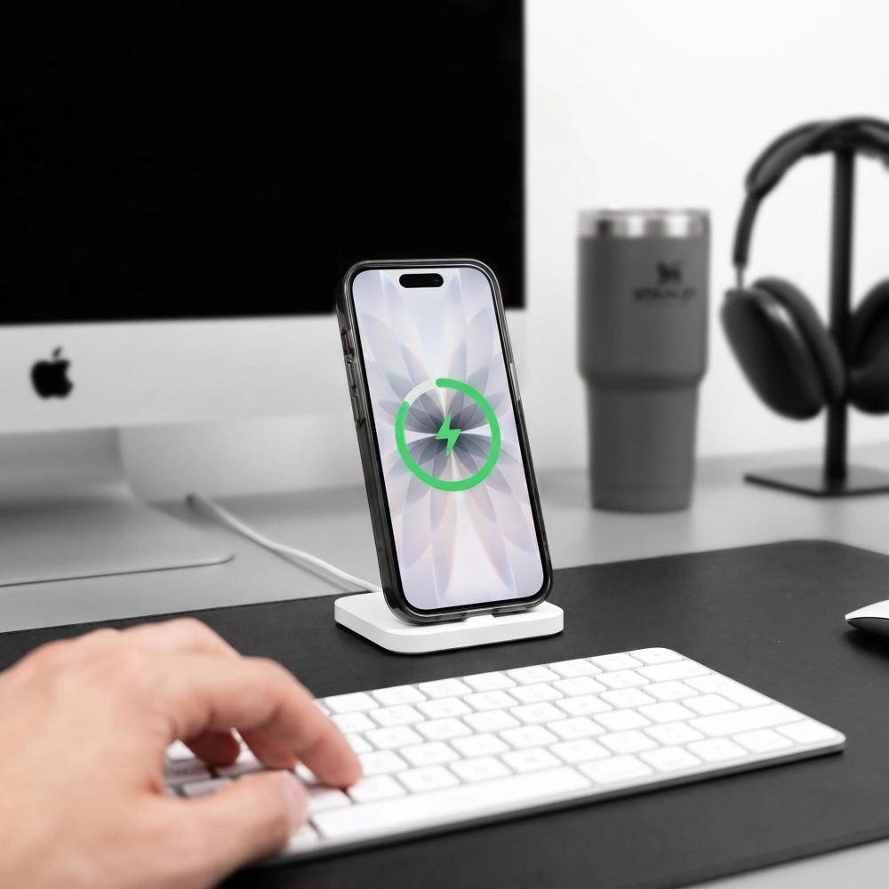 Etui Tech-Protect MagZero MagSafe na iPhone 17 - czarne matowe – zdjęcie 9