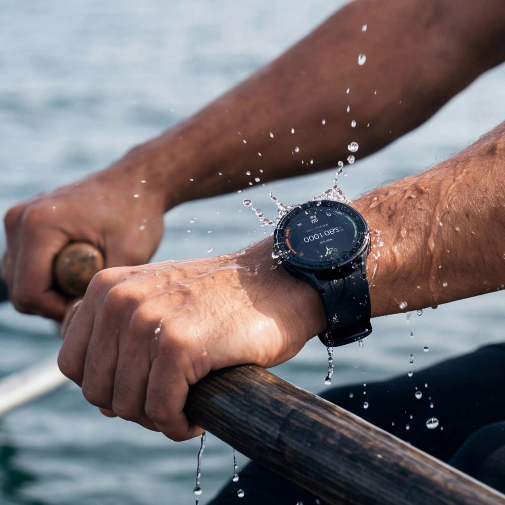 Szkło hartowane Tech-Protect Easy Set+ na Samsung Galaxy Watch Ultra 47 mm – zdjęcie 14