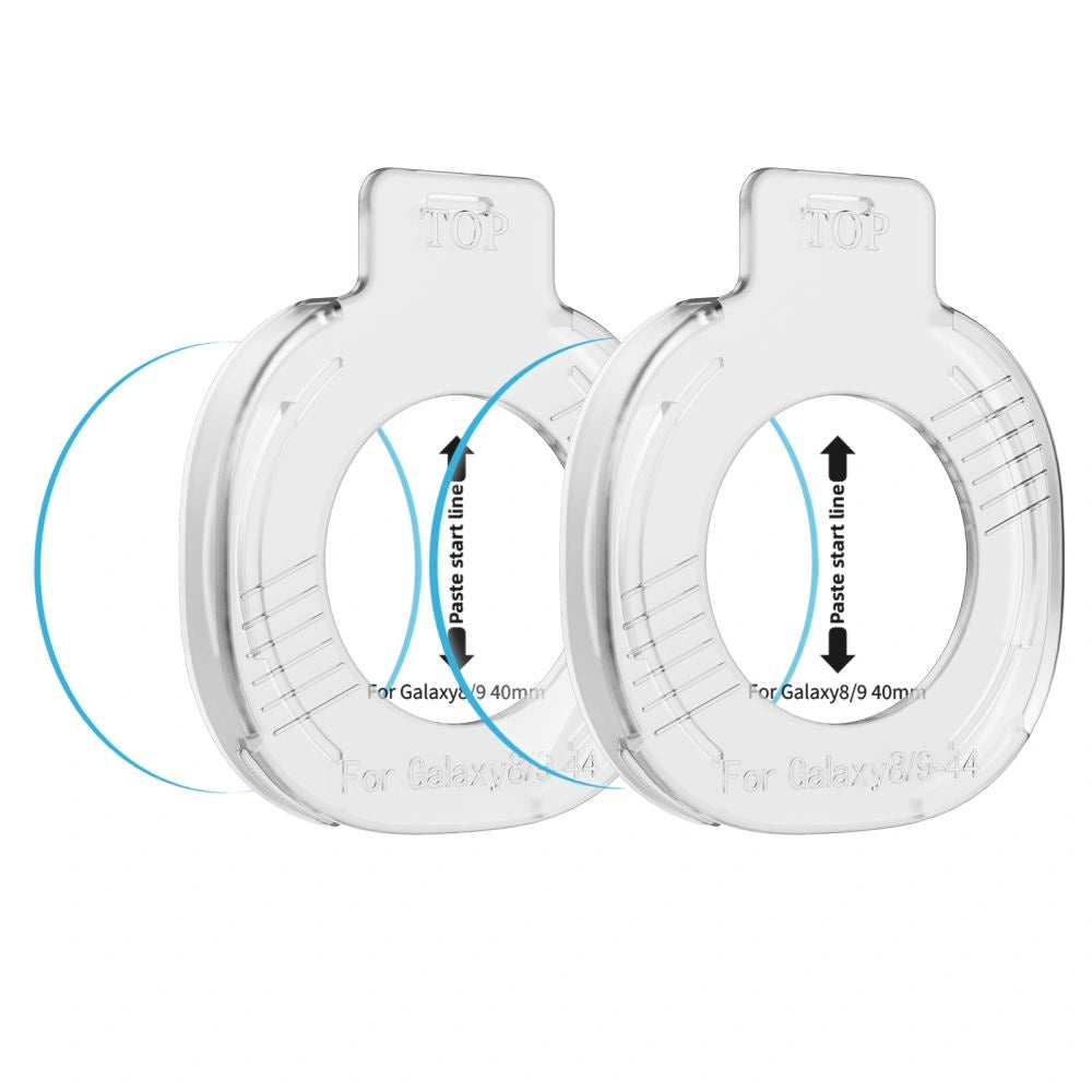 Szkło hartowane Tech-Protect Easy Set+ na Samsung Galaxy Watch Ultra 40 mm – zdjęcie 4