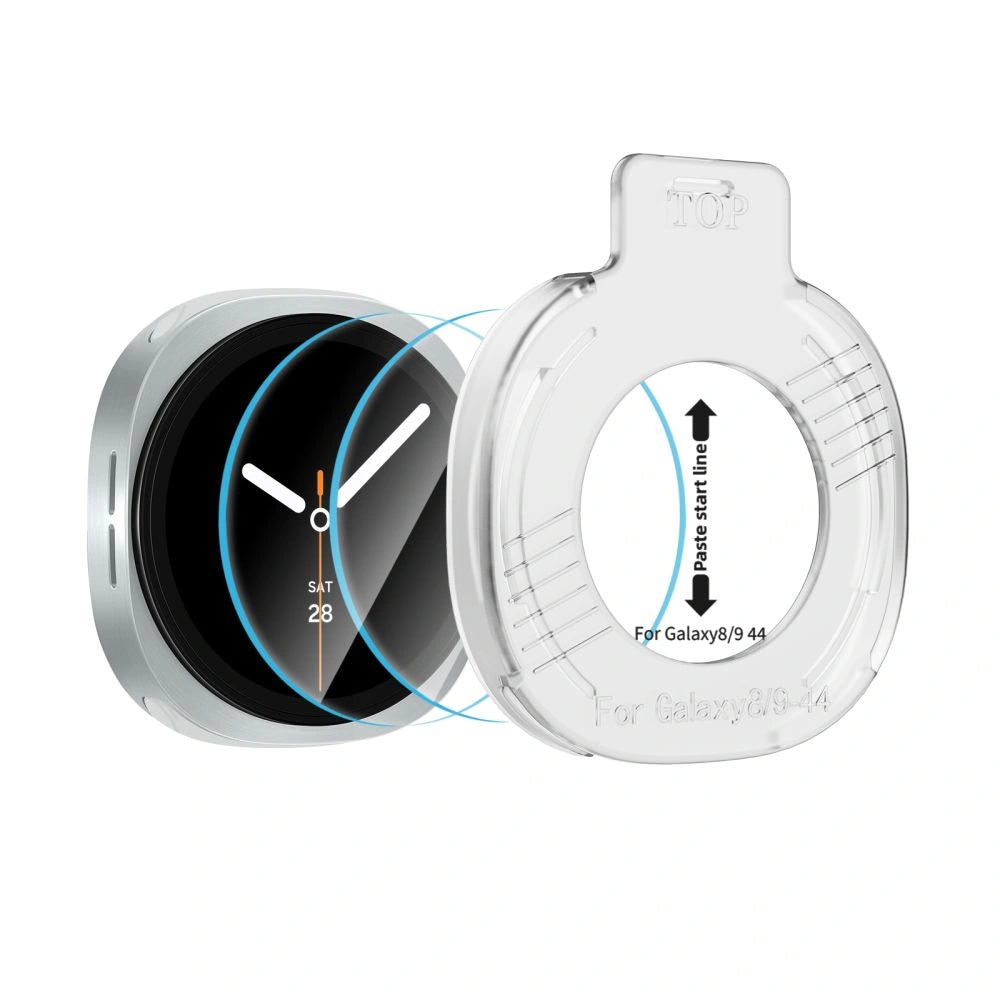 Szkło hartowane Tech-Protect Easy Set+ na Samsung Galaxy Watch Ultra 44 mm – zdjęcie 3