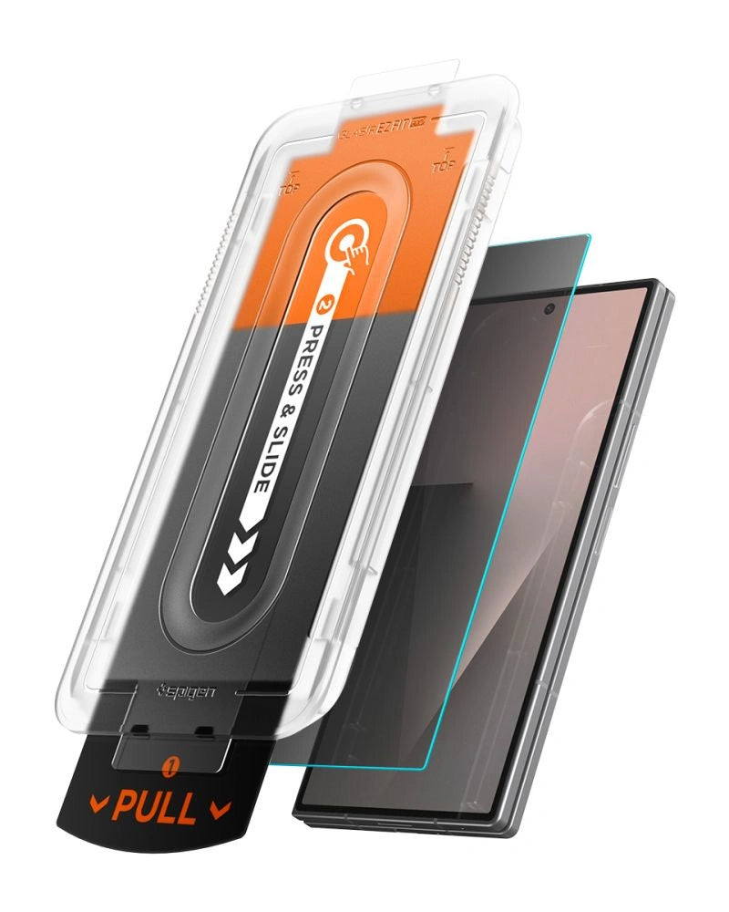 Szkło hartowane Spigen Glas.tR EZ Fit na Samsung Galaxy Z Fold 7 / 8 Ultra – zdjęcie 2