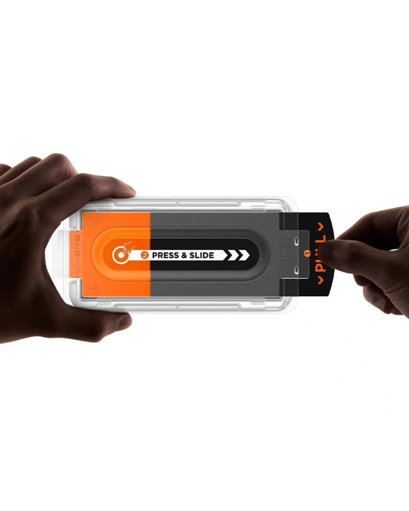 Szkło hartowane Spigen Glas.tR EZ Fit na Samsung Galaxy Z Fold 7 / 8 Ultra – zdjęcie 4