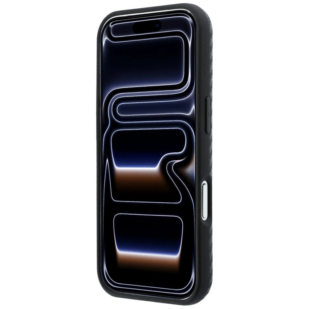 Etui BMW M Carbon Printed Ring na iPhone 17 Pro Max / 18 Pro Max - czarne – zdjęcie 5