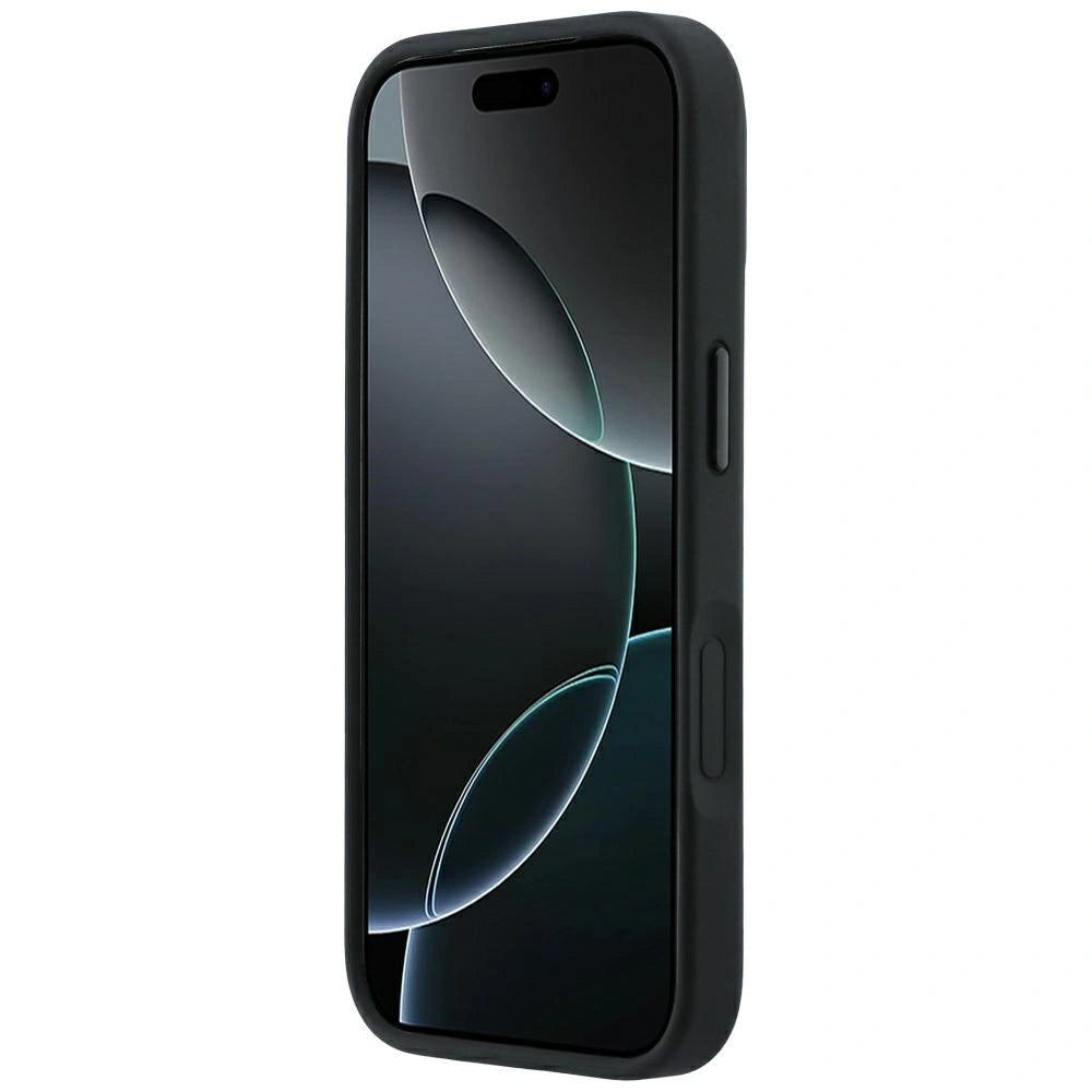 Etui Mercedes Leather na iPhone 17 Pro Max / 18 Pro Max - burgundowe – zdjęcie 5