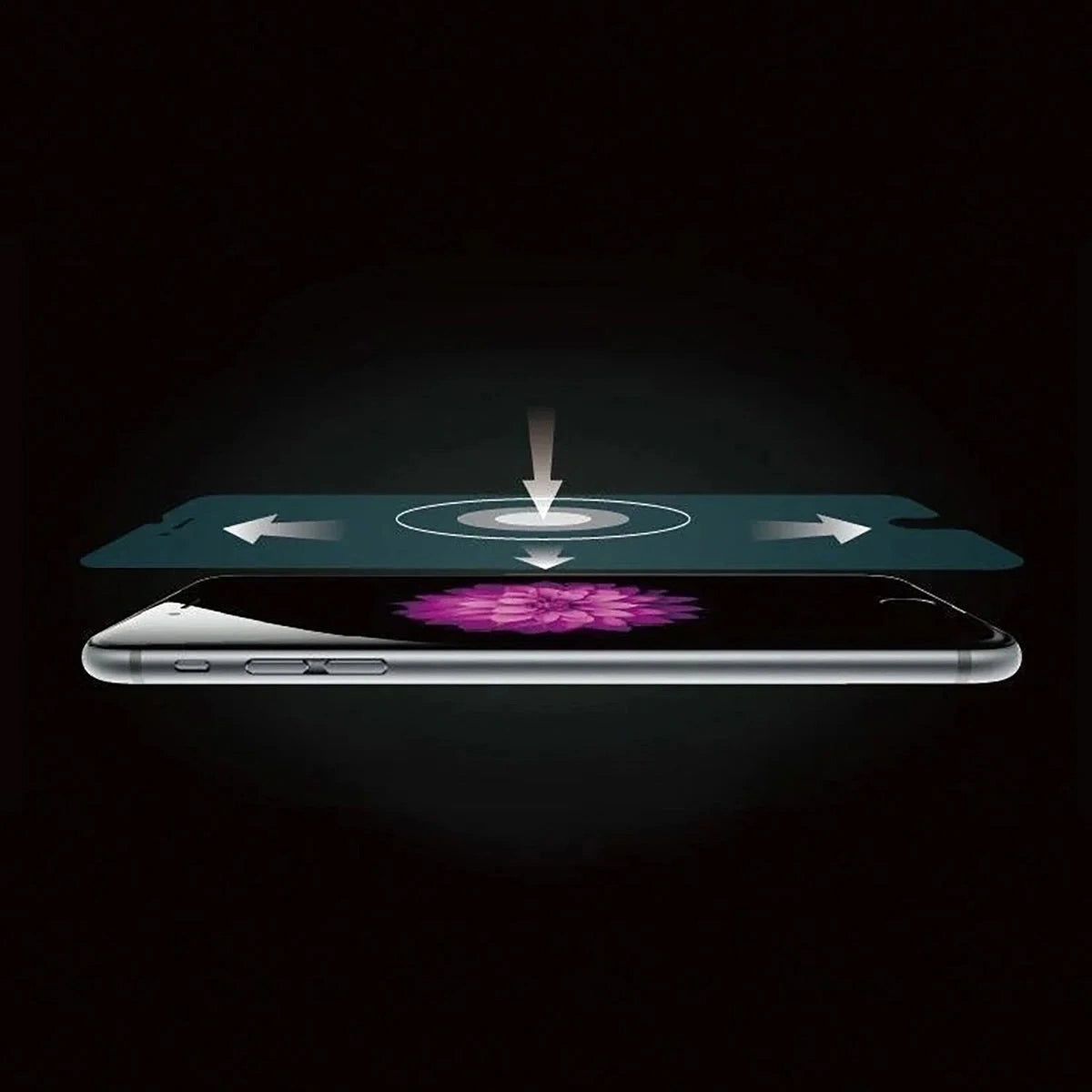 Szkło hartowane Wozinsky Privacy Glass na iPhone 18 Pro Max - 2 szt. – zdjęcie 9