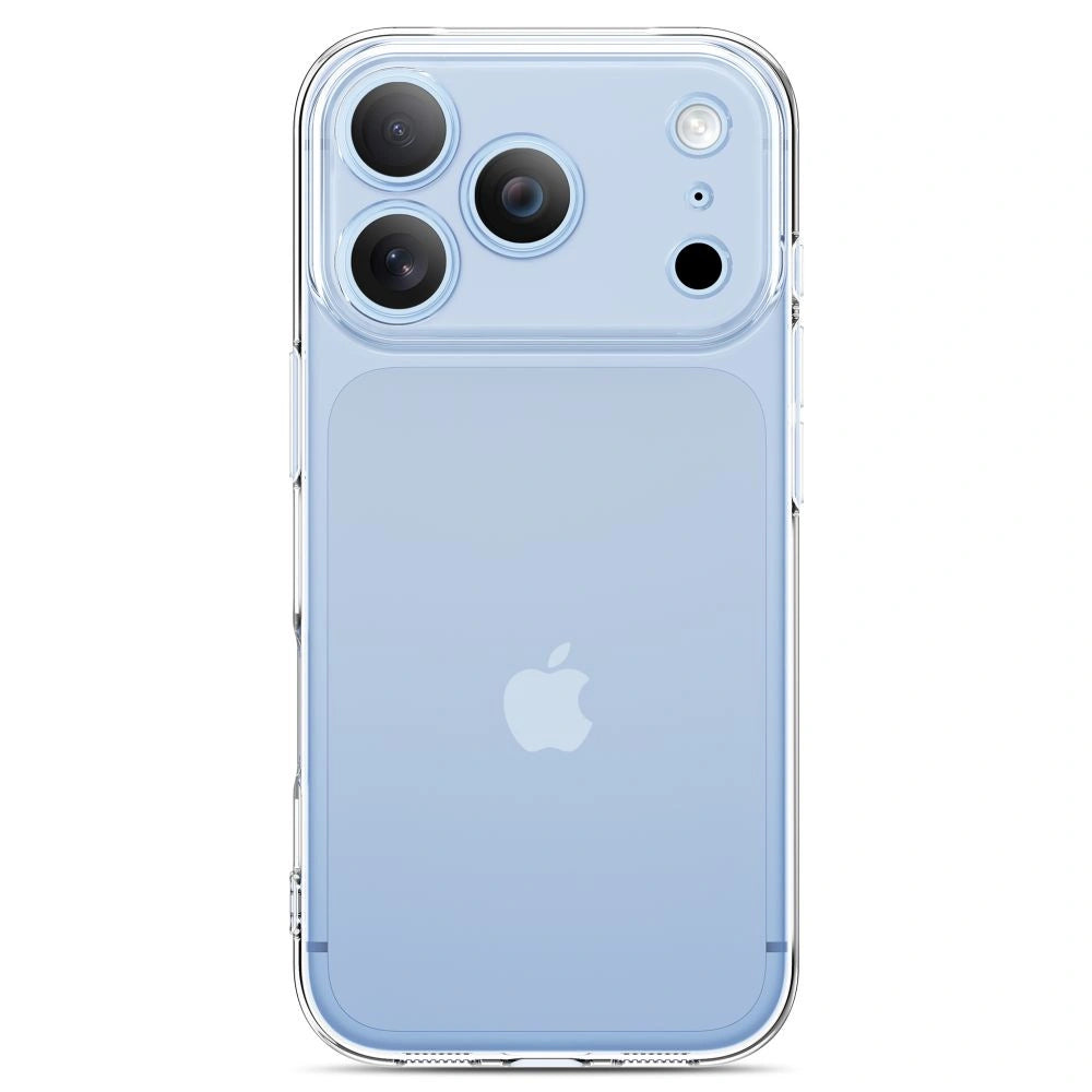 Etui Tech-Protect FlexAir + na iPhone 18 Pro / 17 Pro - przezroczyste – zdjęcie 5