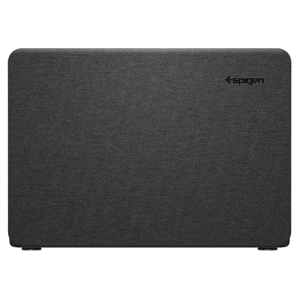 Etui Spigen Urban Fit na MacBook Neo 13" 2026 - czarne – zdjęcie 2