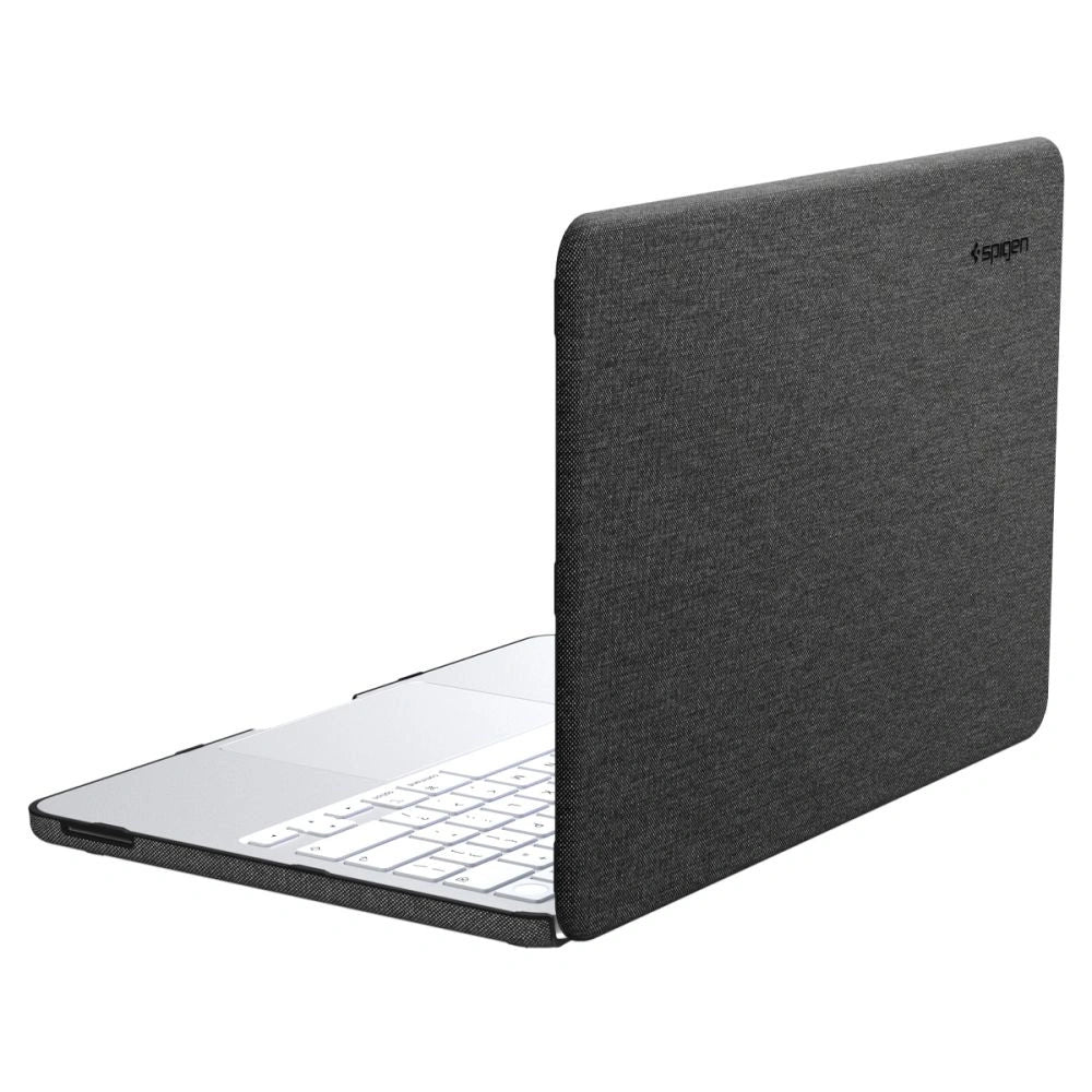 Etui Spigen Urban Fit na MacBook Neo 13" 2026 - czarne – zdjęcie 3