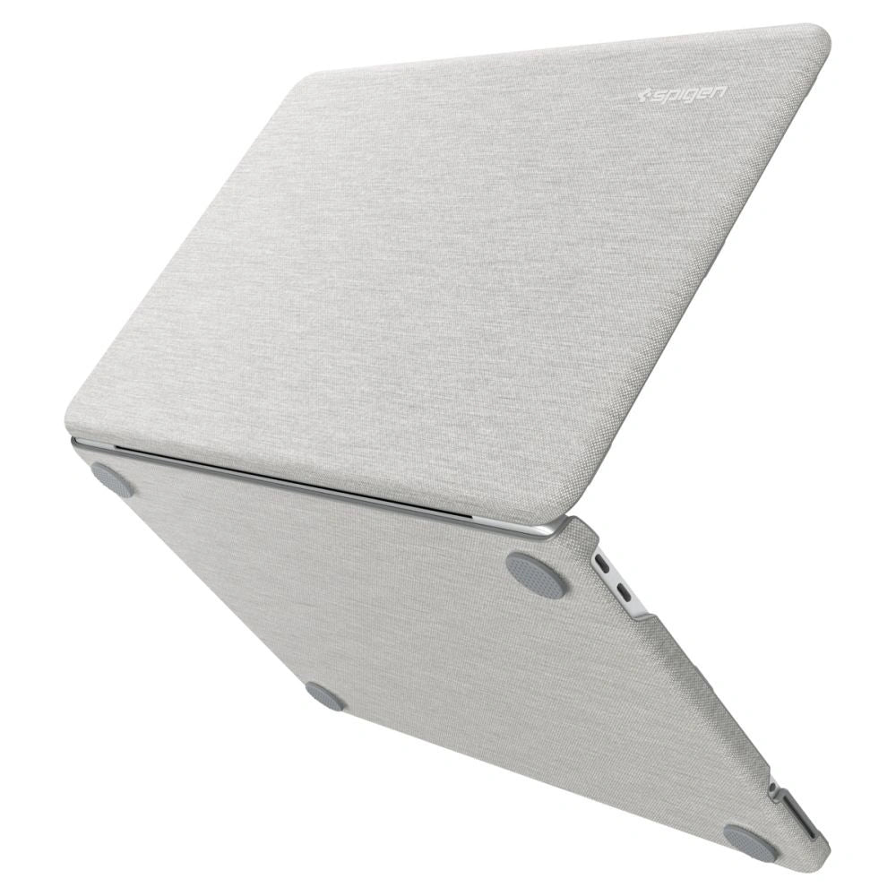 Etui Spigen Urban Fit na MacBook Neo 13" 2026 - szare