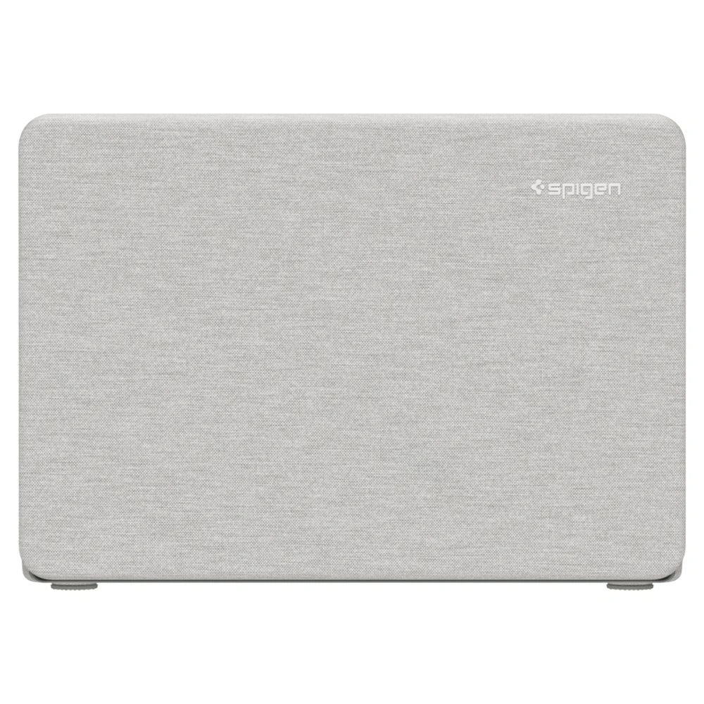 Etui Spigen Urban Fit na MacBook Neo 13" 2026 - szare – zdjęcie 2