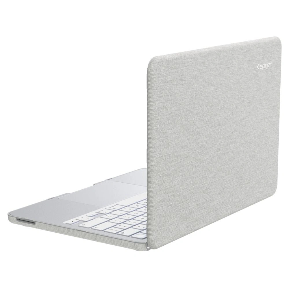 Etui Spigen Urban Fit na MacBook Neo 13" 2026 - szare – zdjęcie 3