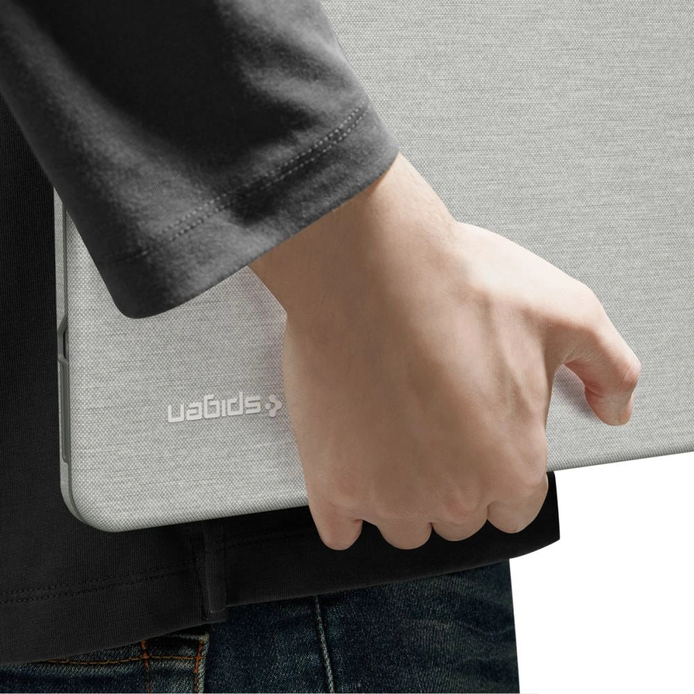 Etui Spigen Urban Fit na MacBook Neo 13" 2026 - szare – zdjęcie 6