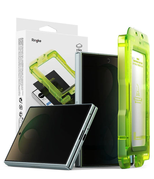 Szkło hartowane Ringke Easy Slide Privacy 360 na Samsung Galaxy Z Fold 8