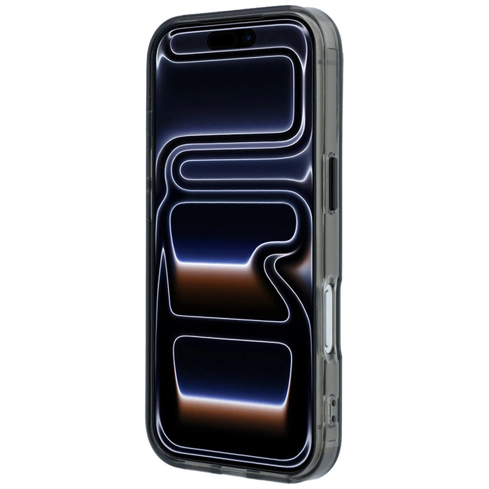Etui BMW M IML Glossy Metal Logo & na iPhone 17 Pro / 18 Pro - czarne – zdjęcie 5