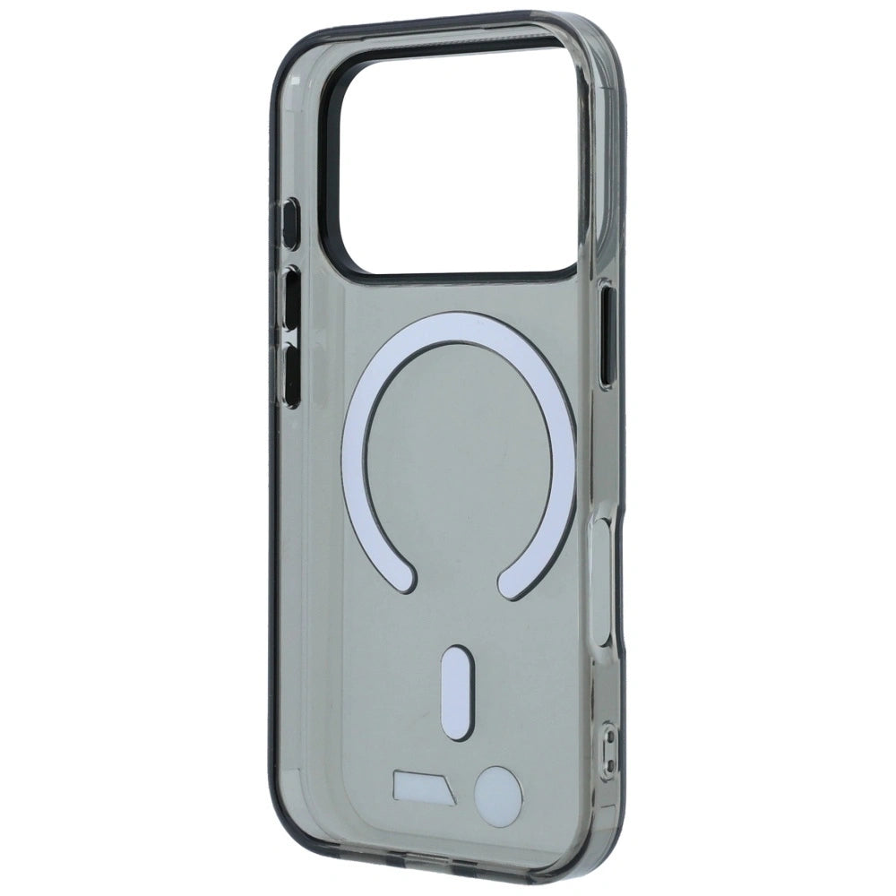 Etui BMW M IML Glossy Metal Logo & na iPhone 17 Pro / 18 Pro - czarne – zdjęcie 7