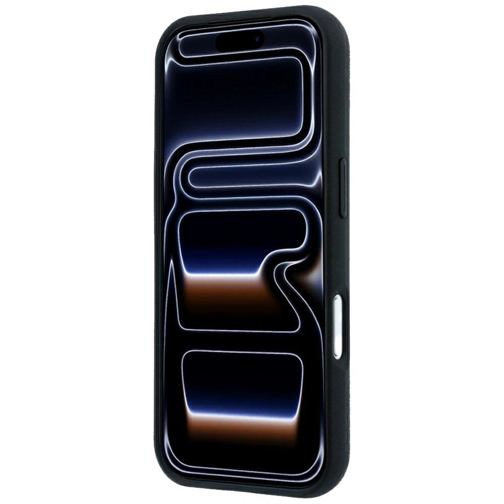 Etui BMW M Tire Track Metal Logo MagSafe na iPhone 17 Pro / 18 Pro - czarne – zdjęcie 5
