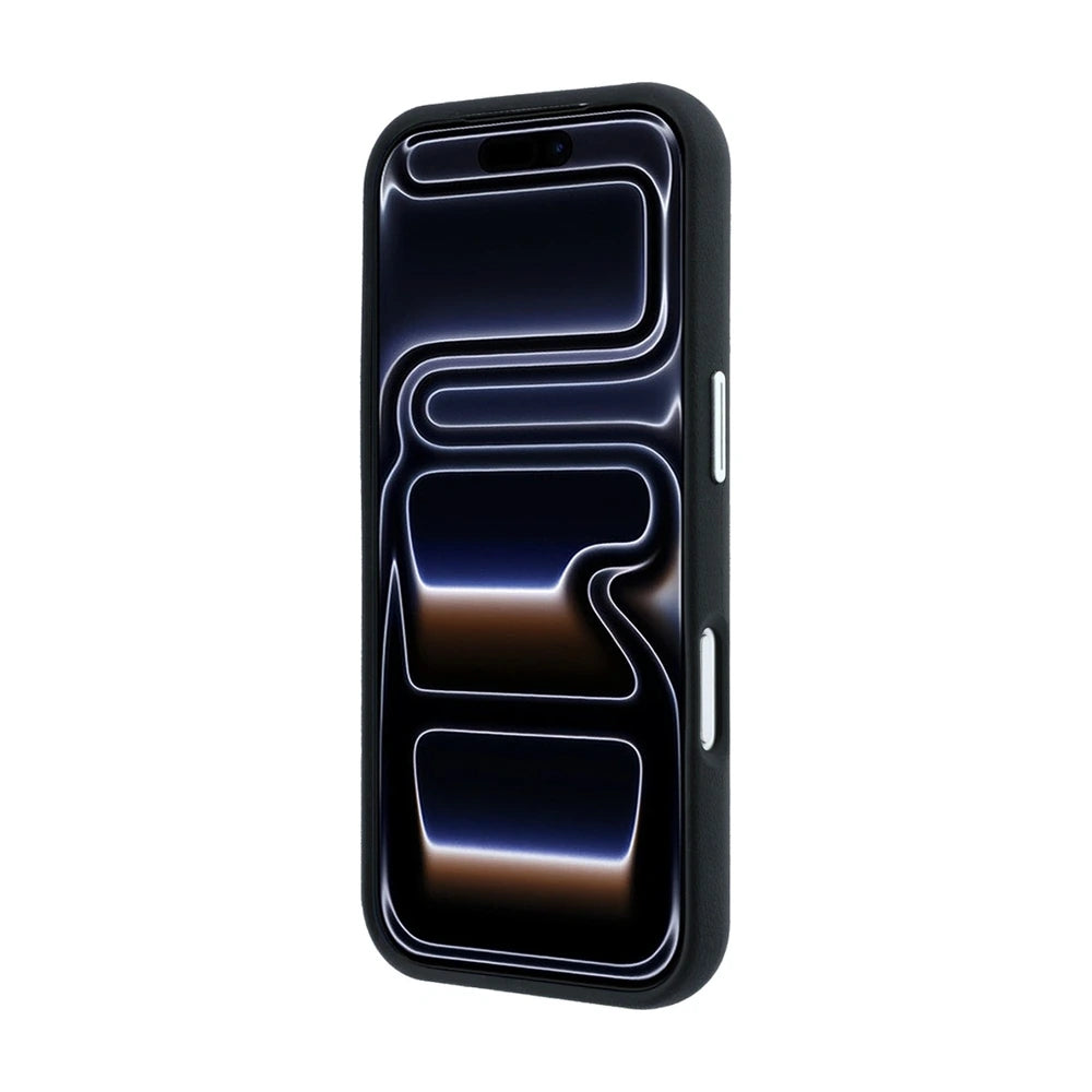 Etui BMW Sign Deboss MagSafe do iPhone 18 Pro Max – widok z przodu