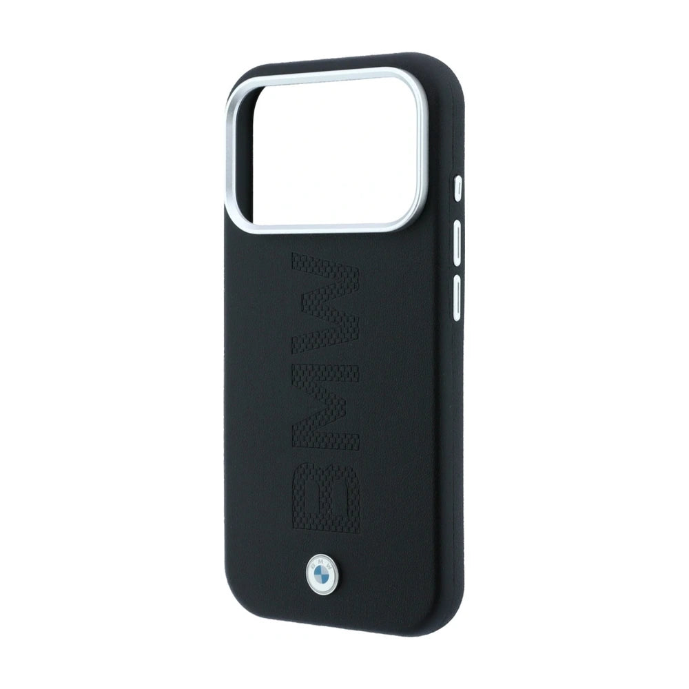 Etui BMW Sign Deboss MagSafe do iPhone 18 Pro Max – samo etui