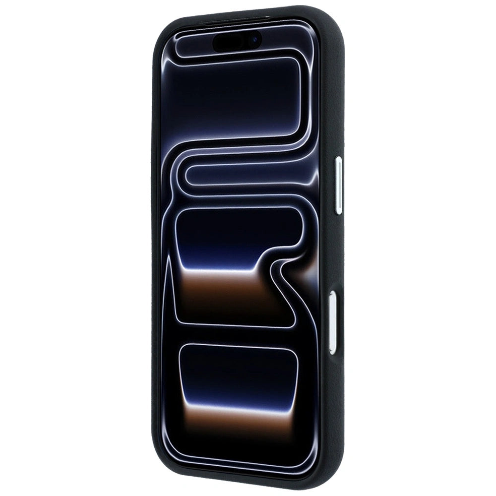 Etui BMW Sign Centered Deboss na iPhone 17 Pro Max / 18 Pro Max - czarne – zdjęcie 5