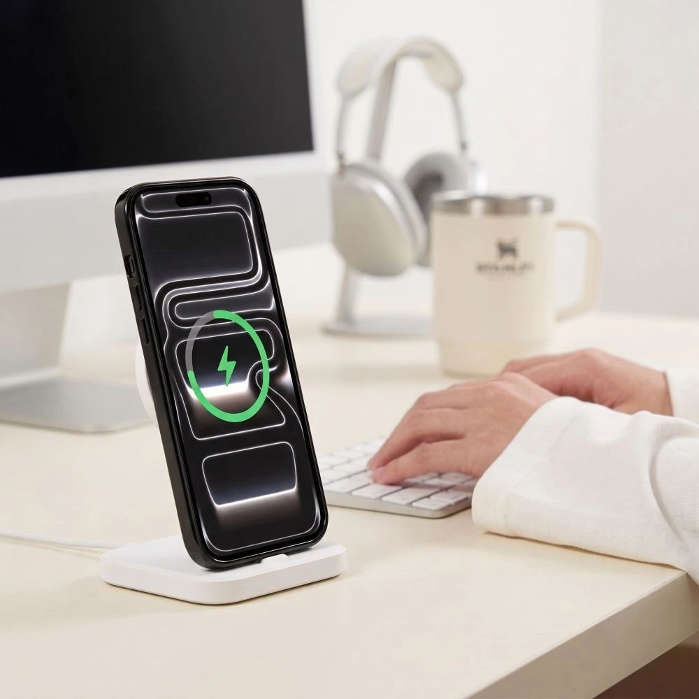 Etui Tech-Protect MagFlex na iPhone 18 Pro / 17 Pro - czarne – zdjęcie 10