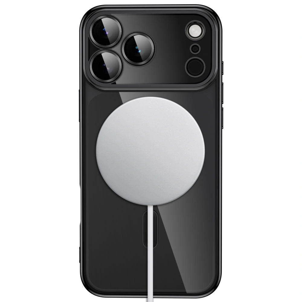Etui Tech-Protect MagFlex na iPhone 18 Pro / 17 Pro - czarne – zdjęcie 4
