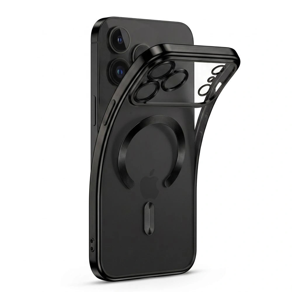 Etui Tech-Protect MagFlex na iPhone 18 Pro / 17 Pro - czarne – zdjęcie 5