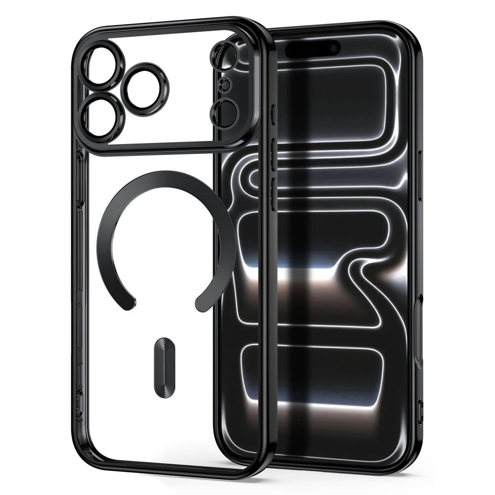 Etui Tech-Protect MagFlex na iPhone 18 Pro Max / 17 Pro Max - czarne – zdjęcie 2