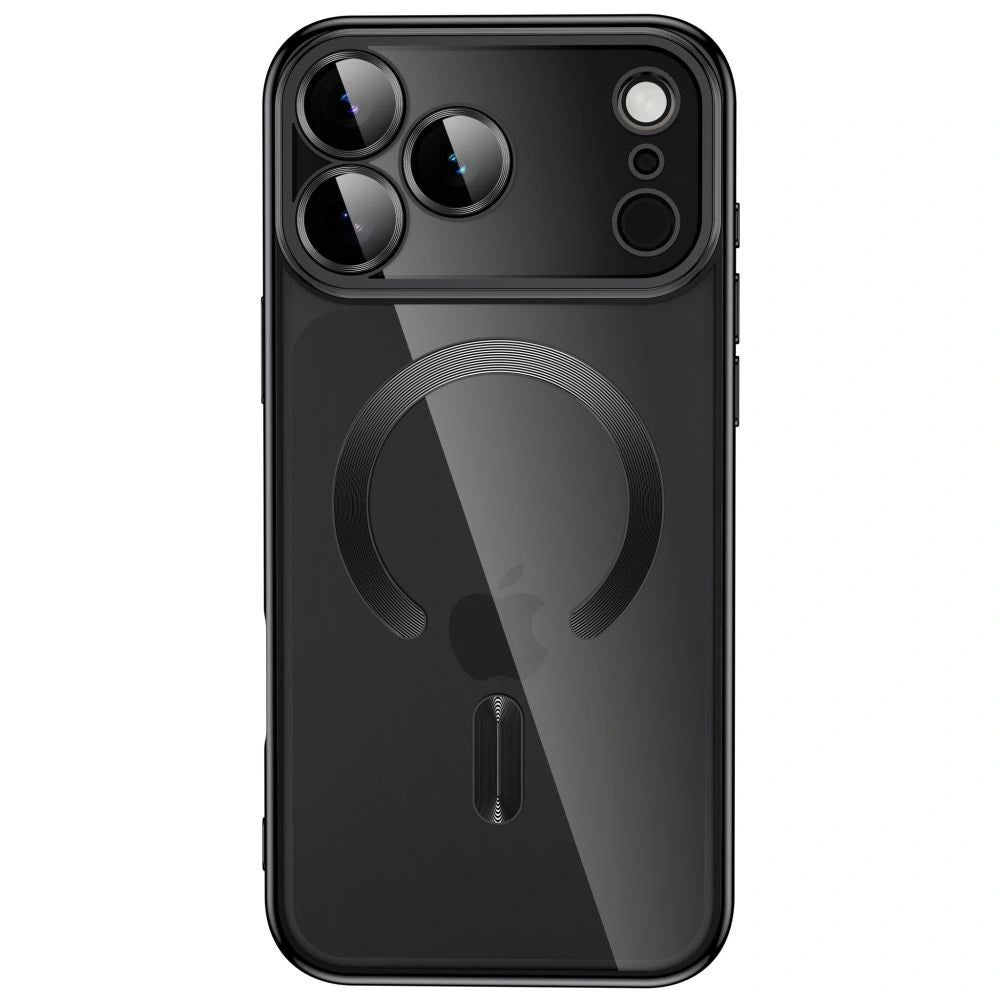 Etui Tech-Protect MagFlex na iPhone 18 Pro Max / 17 Pro Max - czarne – zdjęcie 3