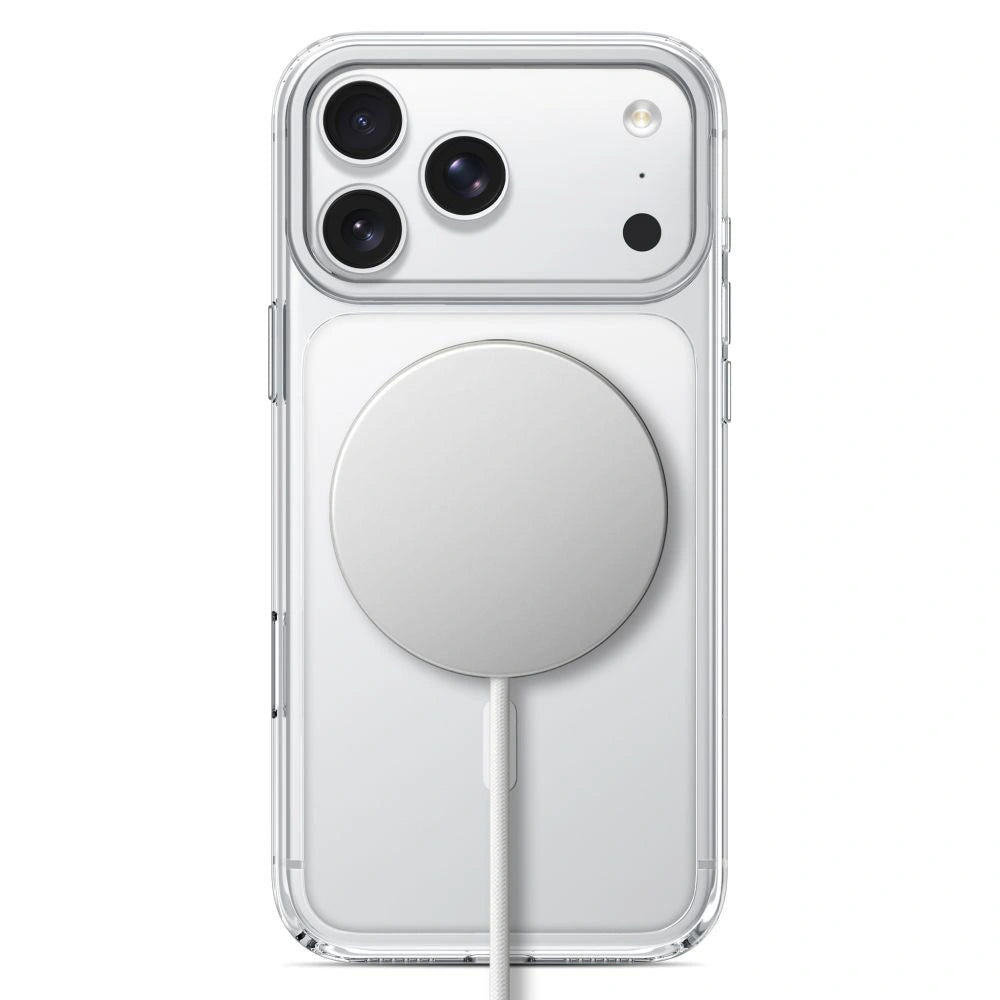 Etui Tech-Protect na iPhone 18 Pro Max / 17 Pro Max - przezroczyste – zdjęcie 11