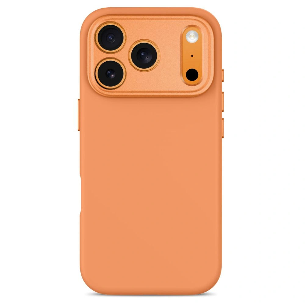 Etui Tech-Protect Uniq MagSafe CC na iPhone 18 Pro / 17 Pro - pomarańczowe – zdjęcie 3