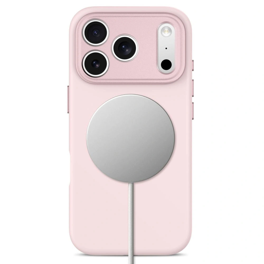 Etui Tech-Protect Uniq MagSafe CC na iPhone 18 Pro / 17 Pro - różowe – zdjęcie 4