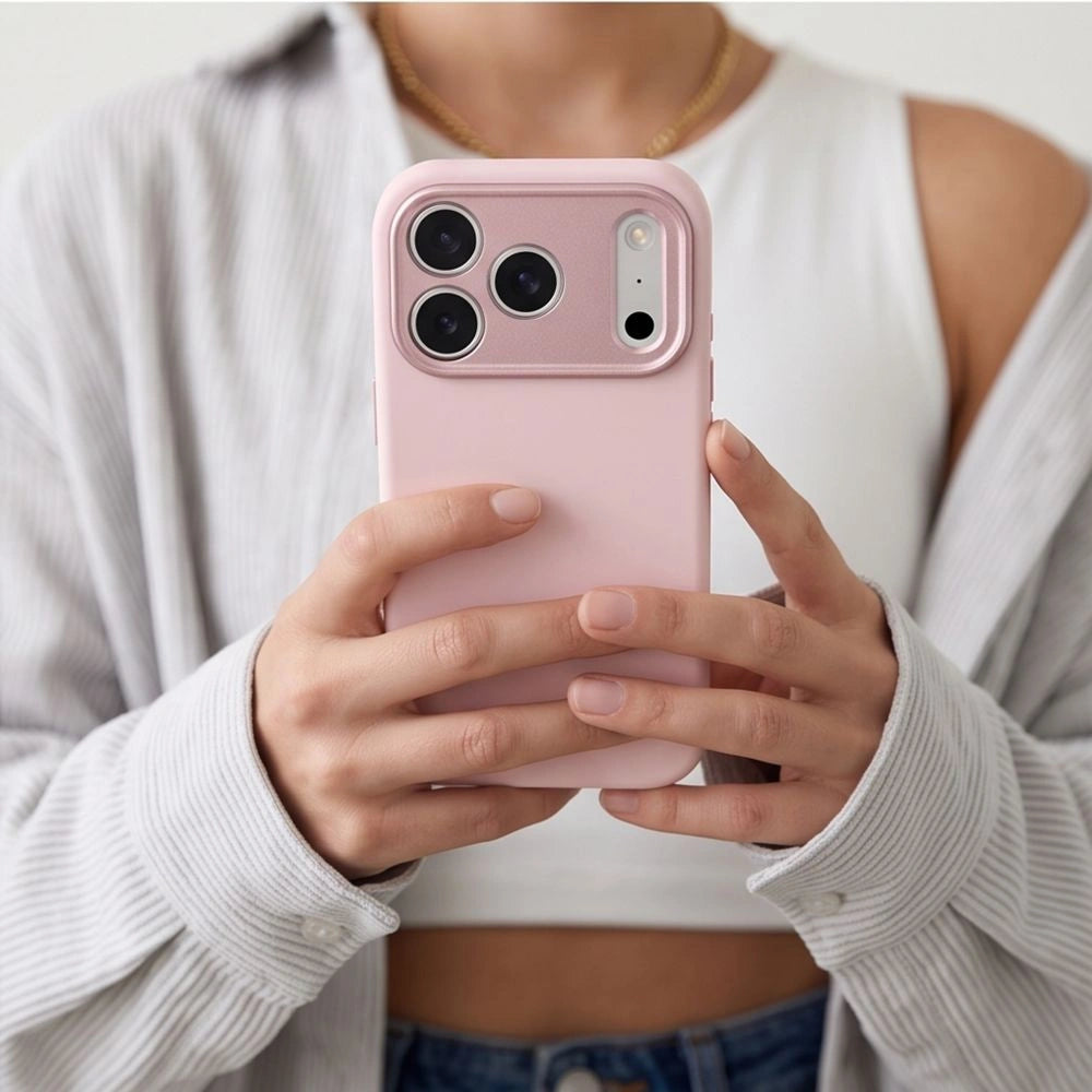 Etui Tech-Protect Uniq MagSafe na iPhone 18 Pro Max / 17 Pro Max - różowe – zdjęcie 8