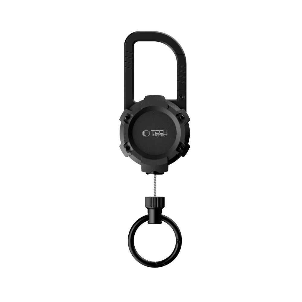 Smycz Tech-Protect ATH03 UrbanLoop - czarna – zdjęcie 3