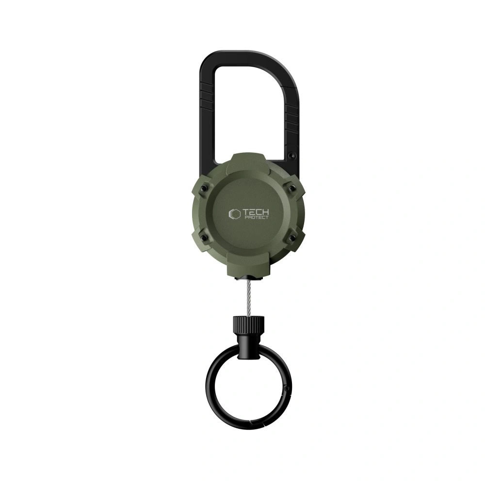 Smycz Tech-Protect ATH03 UrbanLoop - zielona – zdjęcie 3