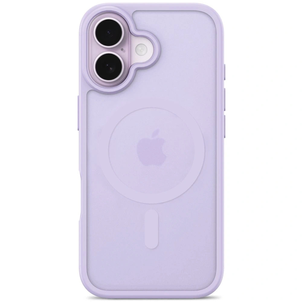 Etui Tech-Protect BasicMag MagSafe na iPhone 17 - liliowe matowe – zdjęcie 3