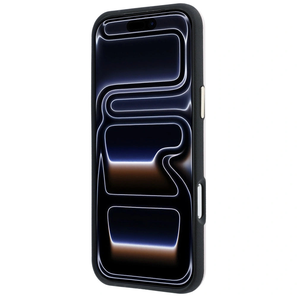 Etui Guess Perforated 4G Gold na iPhone 17 Pro Max / 18 Pro Max - różowe – zdjęcie 5