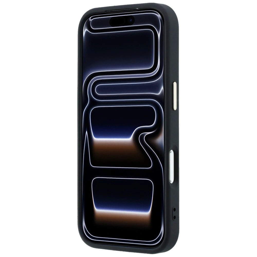 Etui Guess Saffiano Small 4G & na iPhone 17 Pro Max / 18 Pro Max - czarne – zdjęcie 5