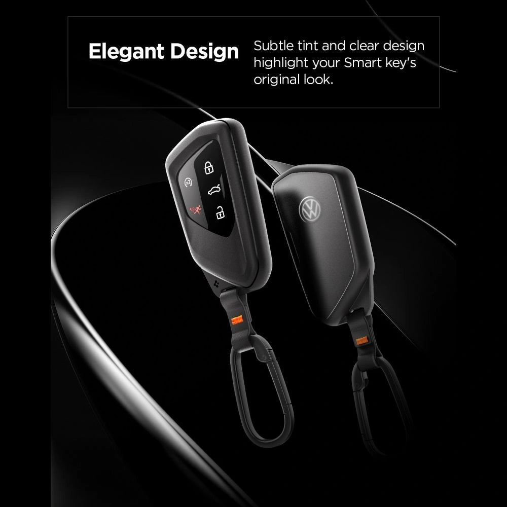 Etui Spigen VK100 Key Fob Case na klucze samochodowe - czarne – zdjęcie 11