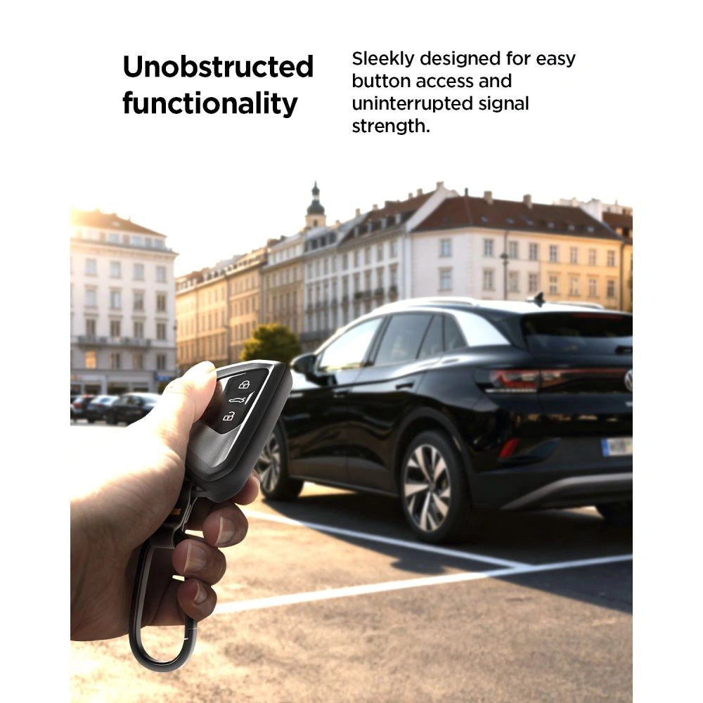 Etui Spigen VK100 Key Fob Case na klucze samochodowe - czarne – zdjęcie 12