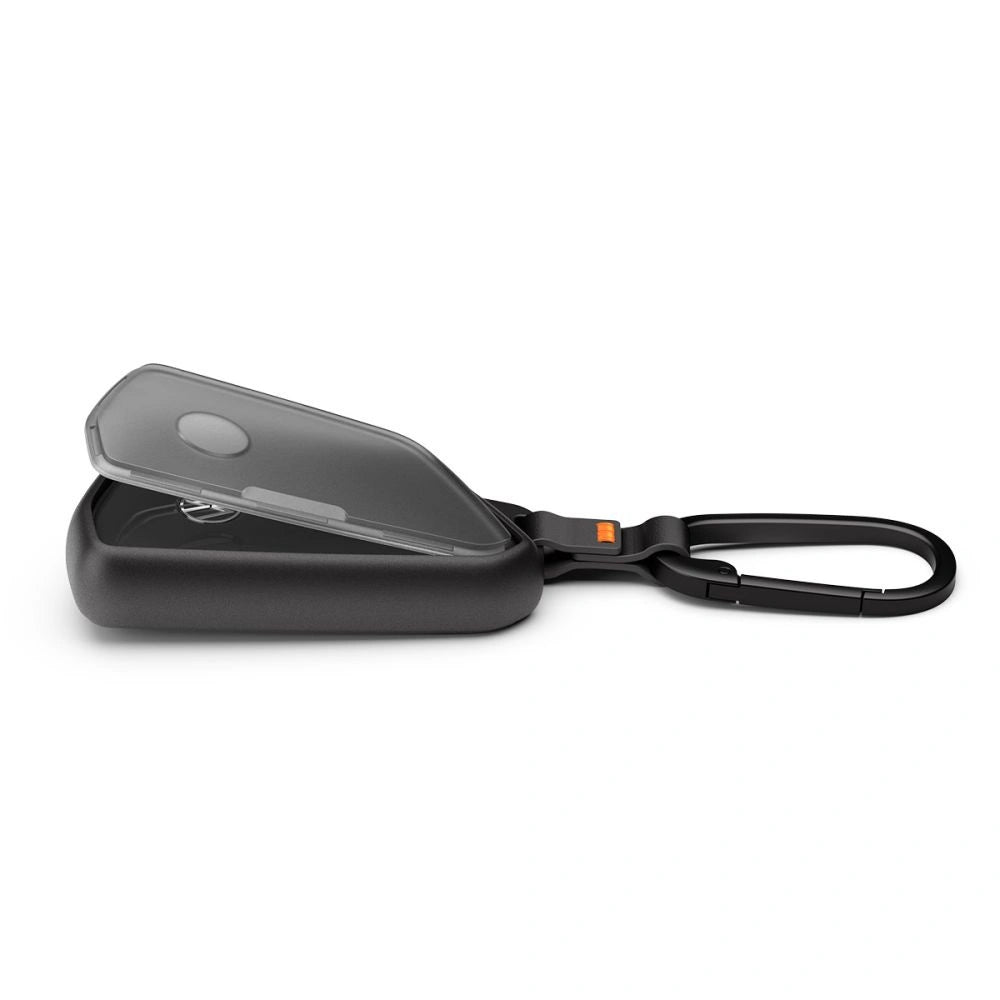 Etui Spigen VK100 Key Fob Case na klucze samochodowe - czarne – zdjęcie 4