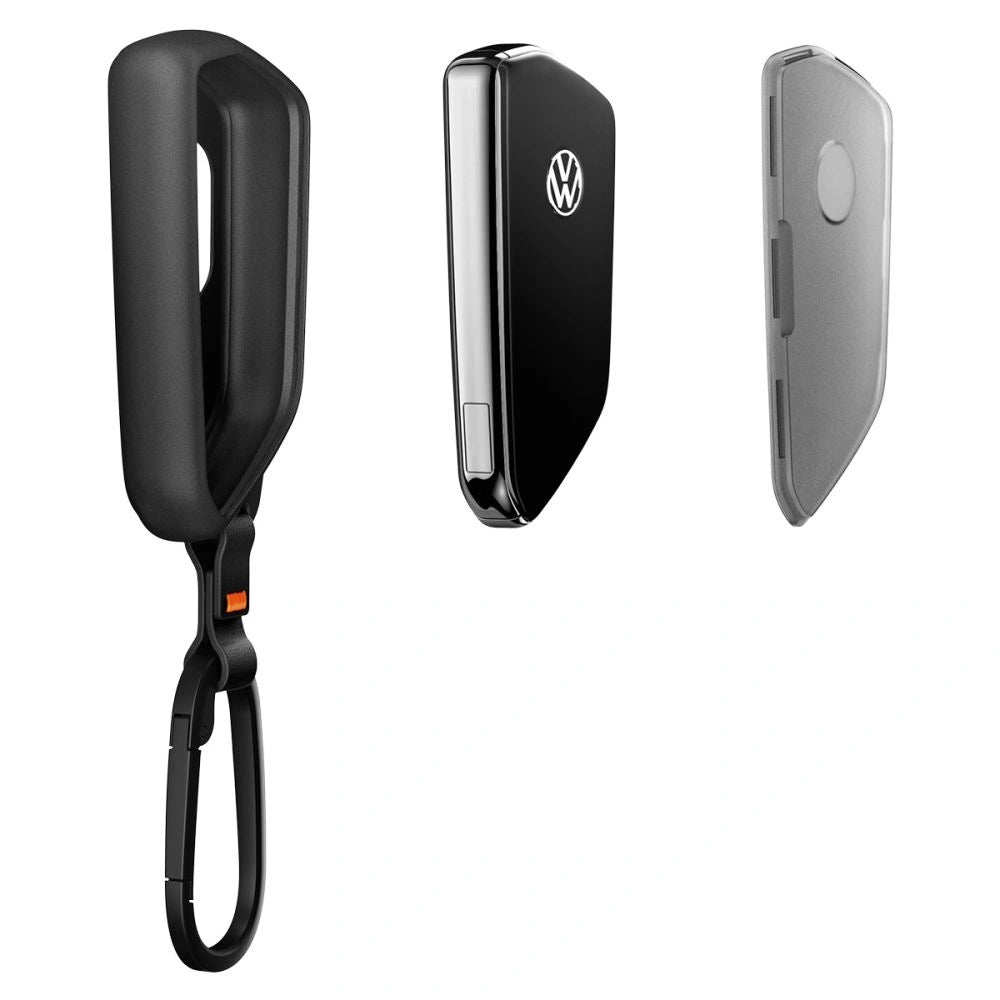 Etui Spigen VK100 Key Fob Case na klucze samochodowe - czarne – zdjęcie 6
