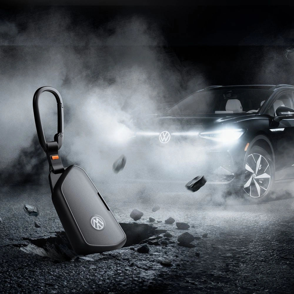Etui Spigen VK100 Key Fob Case na klucze samochodowe - czarne – zdjęcie 7