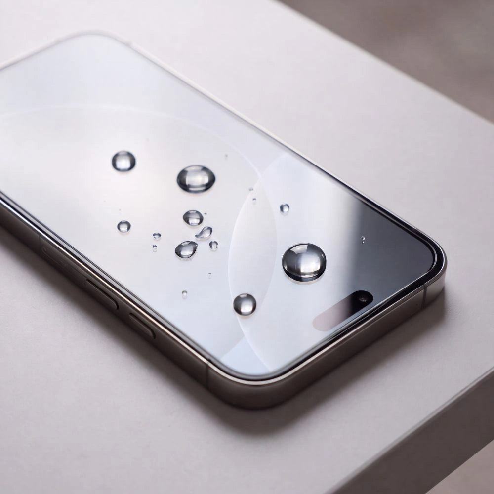 Szkło hartowane Tech-Protect Quick Set+ 2-Pack na iPhone 18 Pro / 17 Pro – zdjęcie 12