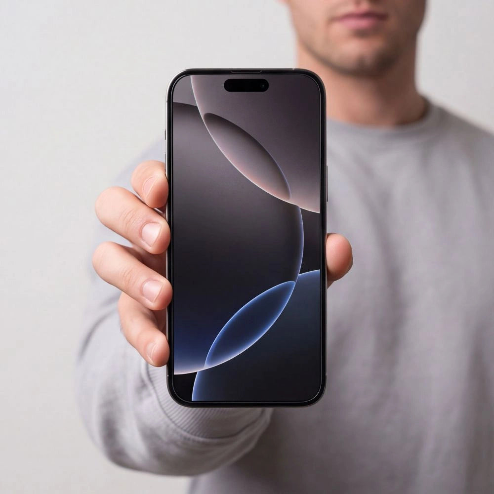 Szkło hartowane Tech-Protect Quick Set+ na iPhone 18 Pro Max / 17 pro Max – zdjęcie 10