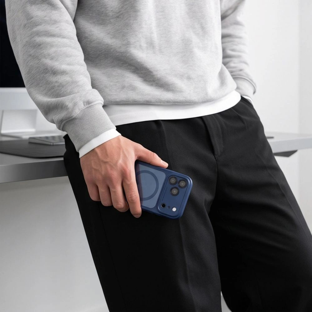 Etui Tech-Protect MagPeak MagSafe CC na iPhone 18 Pro Max – zdjęcie 7