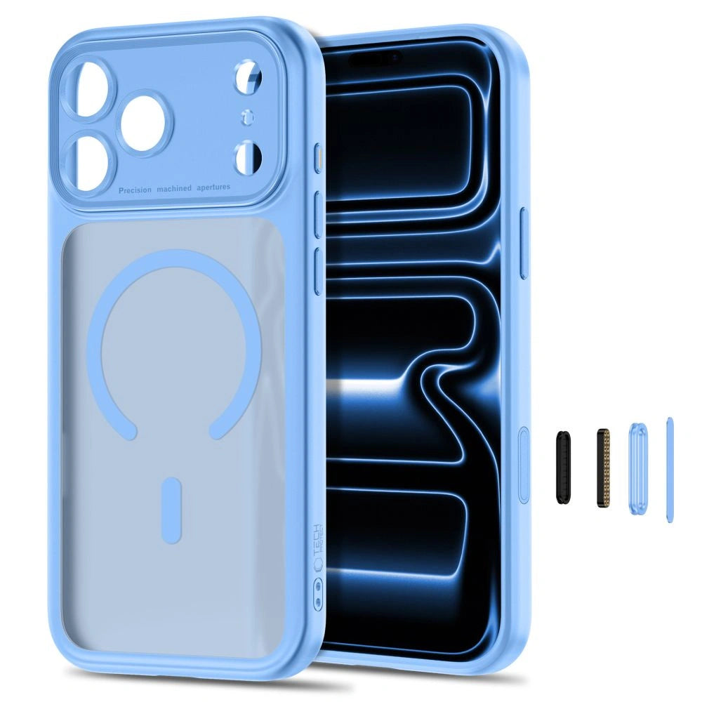 Etui Tech-Protect MagPeak MagSafe CC na iPhone 18 Pro Max / 17 Pro Max – zdjęcie 2