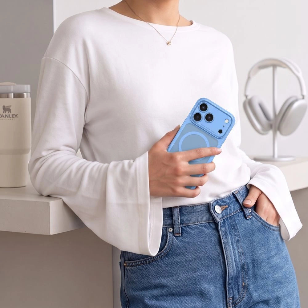 Etui Tech-Protect MagPeak MagSafe CC na iPhone 18 Pro Max / 17 Pro Max – zdjęcie 8