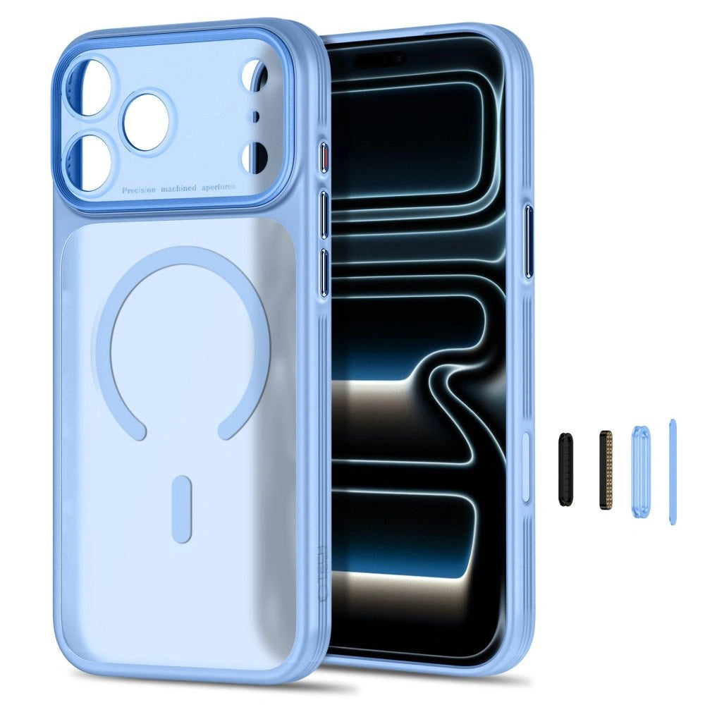 Etui Tech-Protect MagPrime MagSafe CC na iPhone 18 Pro Max / 17 Pro Max – zdjęcie 2
